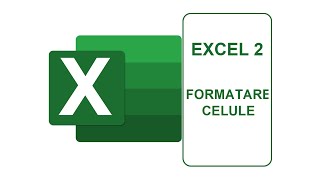 Excel 2  formatări celule [upl. by Whitnell333]