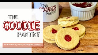 Jammie Dodgers Recipe [upl. by Nan976]