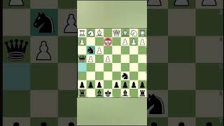 Brilliant Opponent Resignation 🤫 chess chessgame viralvideo [upl. by Gall]