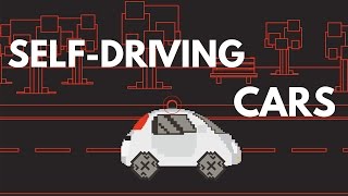 What Would A World With SelfDriving Cars Look Like [upl. by Haymo129]