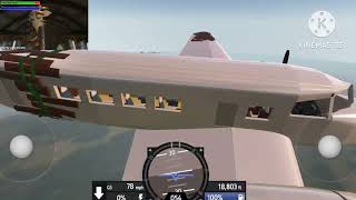 MOST POPULAR VIDEO Madagascar Escape 2 Africa Plane Crash in SimplePlanes [upl. by Reidid]