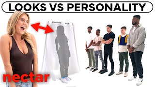 will guys choose a date based on looks or personality  vs 1 [upl. by Aralk]