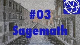 03 Sagemath y Matemáticas Divisibilidad [upl. by Rolfe321]