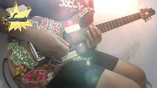 KARNA MEREKA  CERITA MALAM  Cover Gitar  Chord  Lirik [upl. by Arraik]