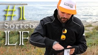 1 Sorteo Lured Fishing [upl. by Hedi740]