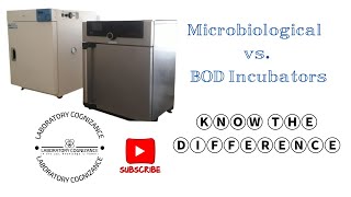 Microbiological Incubator vs BOD Incubator Essential Tools for Growing Microorganisms Explained [upl. by Sillihp]