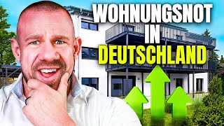 Wohnungsnot Deutschland macht ein Immobilienkauf 2024 sinn [upl. by Anwahs]