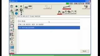 Nissan Consult 3Nissan Consult 4 Software Demo [upl. by Isis]