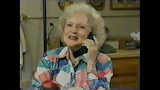 Betty White  LIFE WITH ELIZABETH Revisited 1998 KCOPTV 50th Anniversary Special [upl. by Nelsen]