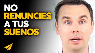 Enfrenta tus MIEDOS y Cambiarás por Completo  Brendon Burchard en Español 10 Reglas para el éxito [upl. by Odla]