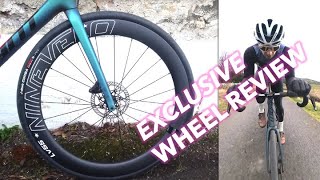 9Velo Wheelset Exclusive A new value leader [upl. by Ytima581]