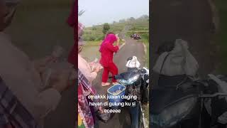 janganlupajagasenyumanindahmu comedy  bersama emakkk edan [upl. by Aihsem]