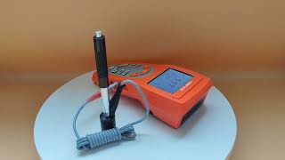 Leeb hardness tester manufacturer HLD hardness measurement TIME5310 TH170 Leeb hardness tester [upl. by Barina]