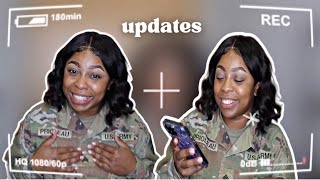 RESPONDING TO YOUR COMMENTS AND DMS ANSWERING ALL OF YOUR JOINING THE ARMY 2023 QUESTIONS 68X [upl. by Niwrad616]