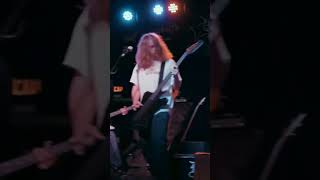 Blew Nirvana Cover Live at Dingbatz NJ metal band live music [upl. by Iow]