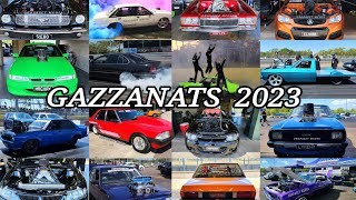 2023 Gazzanats NT Saturday burnout Finals Full Video Watch in 4k [upl. by Macilroy21]