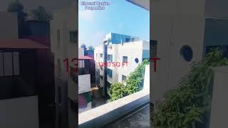 1 Floor 1 Flat  3BHK 1390 sq ft flat for sale INDIRA NAGAR NASHIK rate 60 lack nashik shorts [upl. by Afinom]