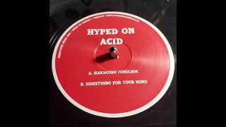 Hyped On Acid  Hardcore Junglism [upl. by Anyrtak]