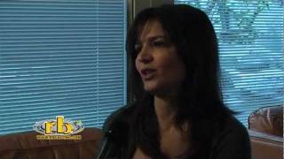 TOSCA DAQUINO  intervista miniserie tv quotAnitaquot  WWWRBCASTINGCOM [upl. by Nair]