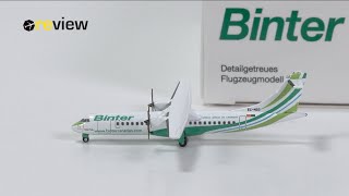 Binter ATR72600  Review 683 [upl. by Baugh]