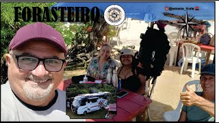 CONHECENDO O MOTORHOME FORASTEIRO [upl. by Ecirb]