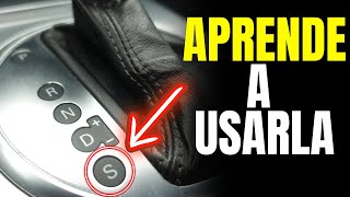 Aprender a manejar coches Automáticos  Velocidad Total [upl. by Anitnatsnoc]