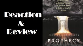 quotThe Prophecyquot Reaction amp Review [upl. by Teressa]