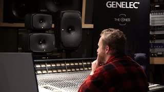 Genelec introduces new additions to The Ones [upl. by Labotsirc]