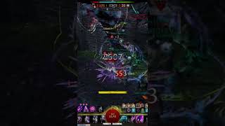 Guildwars 2 WvW Zerg Tower Defense  Spear Virtuoso Gameplay guildwars2 gaming [upl. by Annoit]