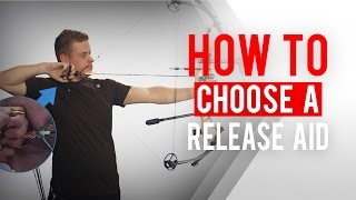 TESTING Archery Releases  Thumb Release and Hinge Release [upl. by Lorollas]