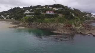 North Sands Salcombe Devon UK [upl. by Sarita516]