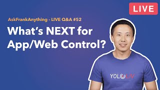 Whats Next For AppWeb Control  Live QampA 52 [upl. by Htenek270]