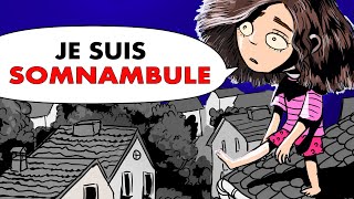 Je Suis Somnambule — Quelque Chose De Vraiment Dangereux M’Est Arrivé [upl. by Orteip]