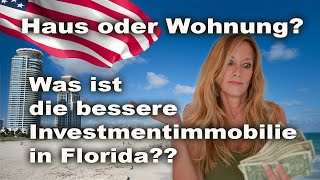 Ferienhaus oder Ferienwohnung beste Immobilieninvestition in Florida [upl. by Anirad]