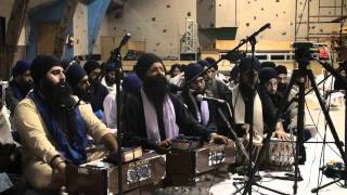 Bhai Tarsem Singh UK Rainsabhai Khalsa Camp BC 2010 [upl. by Akcirderf470]