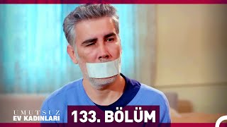 Umutsuz Ev Kadınları 133 Bölüm [upl. by Ardnusal280]