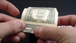 Dollar Origami Cube [upl. by Saleme]