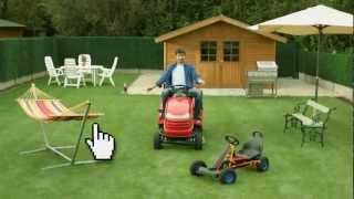 Alles voor in de tuin  2dehandsbe TV spot 3 [upl. by Quinta]