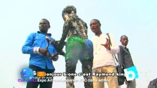 Les Arts Plastiques a Kinshasa On Est Ensemble [upl. by Nash]