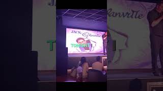 JACK GLANVILLE STAND UP COMEDIAN FULL LIVE SHOW AT HENDRA HOLIDAY PARK NEWQUAY CORNWALL [upl. by Anehsuc793]