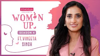 Shark Tank India’s Vineeta Singh on facing discrimination tough times need of equality in marriage [upl. by Jamnis947]