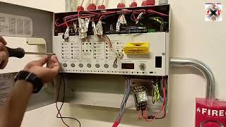 FIRE SUPPRESSION SYSTEM RE INSTALLATION BY ENGINEERS GUIDE PART 1 [upl. by Upton]