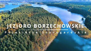 Jezioro Borzechowskie [upl. by Jojo]