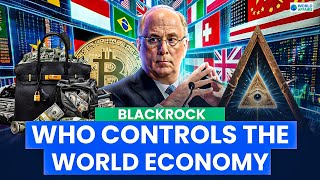 How BlackRock Secretly Rules the Global Economy  World Affairs [upl. by Ecyal108]