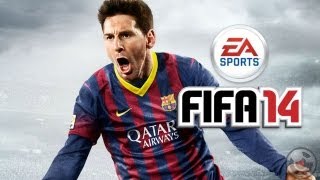 FIFA 14 by EA SPORTS  iPhoneiPod TouchiPad  Introduction Match Gameplay [upl. by Cele]