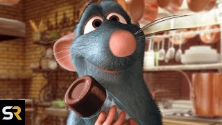 This Sinister Easter Egg in Ratatouille is a Callback to This Pixar Film [upl. by Ahsinawt]