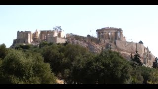 Atenas e Acrópole [upl. by Norward247]