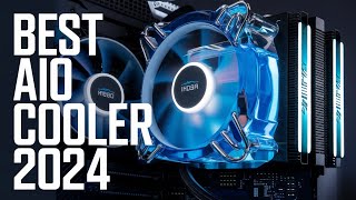 Top 5 Best AIO Coolers 2024 [upl. by Ran855]