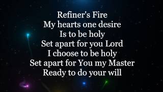 Refiners fire HD Lyrics Video By Hillsong [upl. by Elbring]