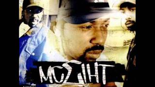 MC Eiht feat Sticky Fingaz  The Rah Rah Niggas [upl. by Eitsirk]